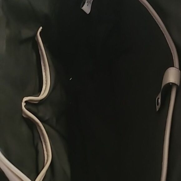 Nine West Gray Tote Bag - Picture 5 of 8